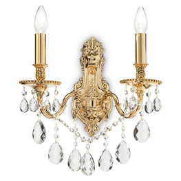 GIOCONDA Aplica 2 x 40W E14