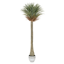 YUCCA Copac artificial în ghiveci, H.225cm