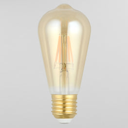 DECORATIV Bec 4W LED E27