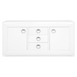 CANNES Bufet 2 uși, 3 sertare