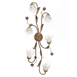 ARIANNA Plafonieră 6x6W E14