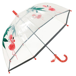 FLAMINGO Umbrelă copii