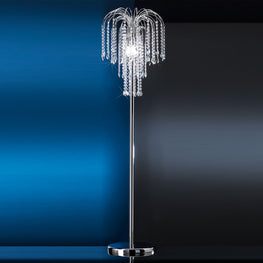 PIOGGIA Lampadar 3x6W E14