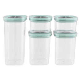 LEO Set 5 recipiente depozitare