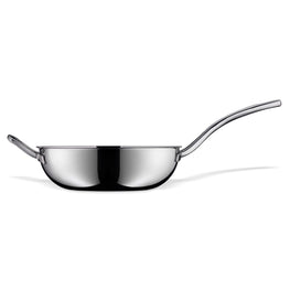 PROFI RESIST Tigaie wok, cromargan, D.28cm