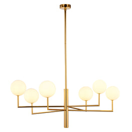 FEME Lustră 6x5W G9 LED