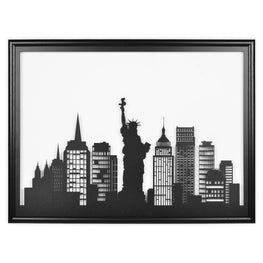 NEW YORK Decorațiune perete