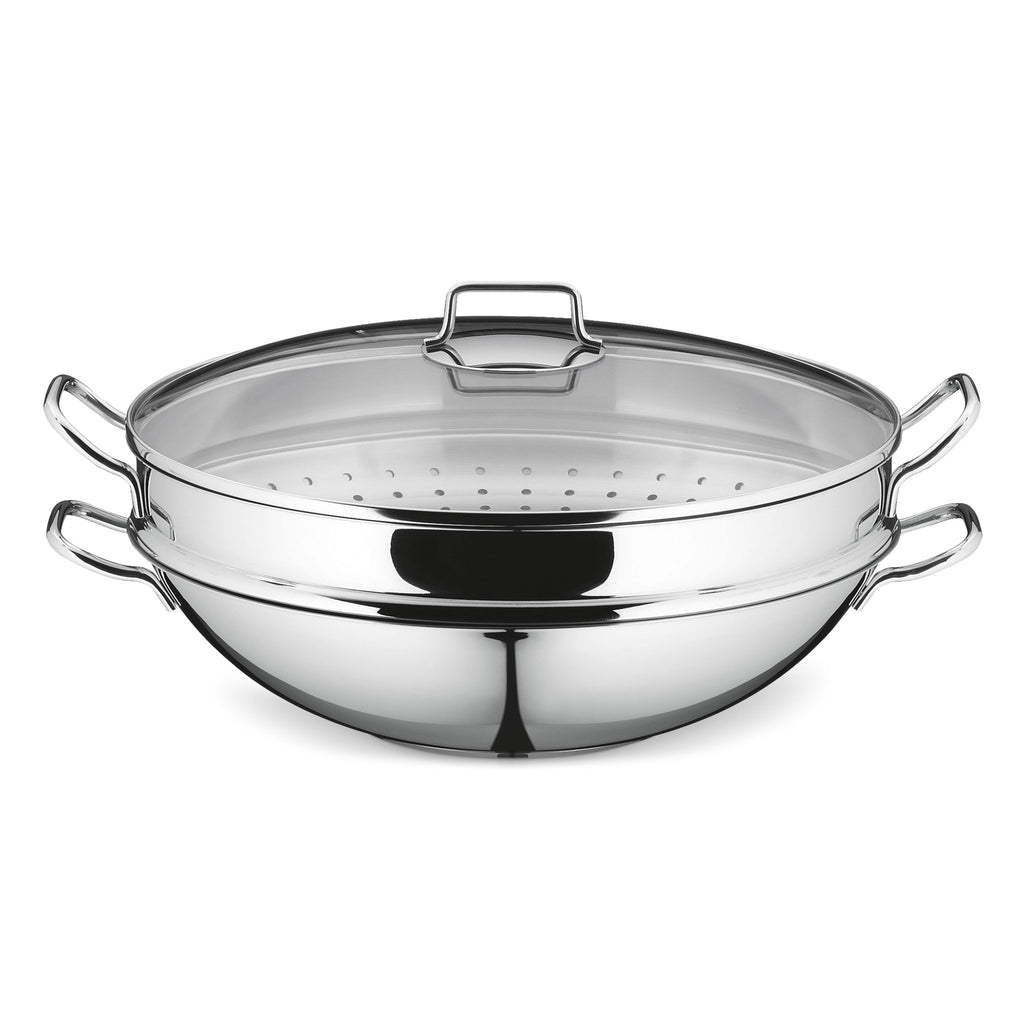 DocooF1マシン9台セット MACAO Set 4 piese wok, D.36cm de la Mobexpert