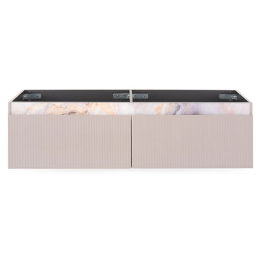 CHLOE Mască lavoar, 2 sertare