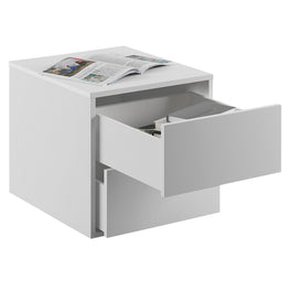FANCY MINT Casetiera interna copii, 2 sertare