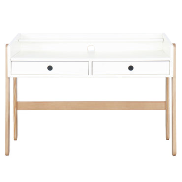 CHALET Birou copii 2 sertare, înălțime reglabilă