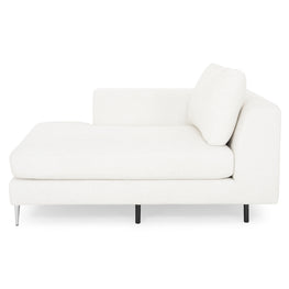 ARRAS Șezlong 1 braț stânga/dreapta, stofă