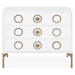 GALAXY Comoda 3 sertare