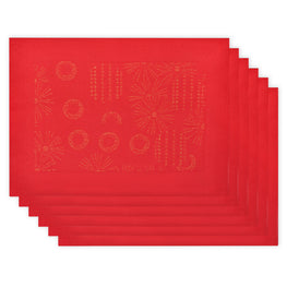 JADE Set 6 suporturi farfurie