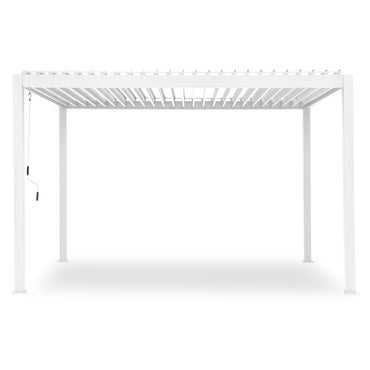 MIRADOR SILVER Pavilion, 300x360cm