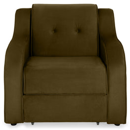 NEREA Fotoliu extensibil, stofă