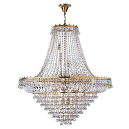 VERSAILLES Lustră 19x40W E14