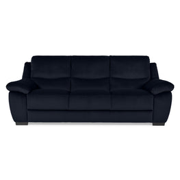 BRAYDEN Canapea 3 locuri, stofă