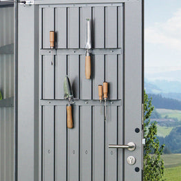 STORAGE Set 2 suporturi pentru ustensile grădină