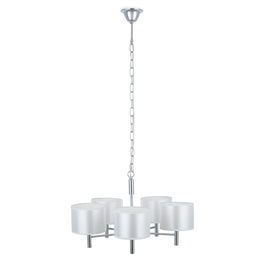 LIONA Lustră 5x60W E27
