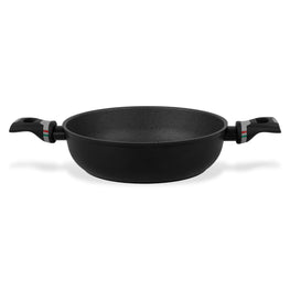 ITALIKA Oală cu mânere, aluminiu