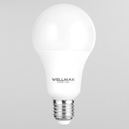 WELLMAX Bec LED, 18W E27