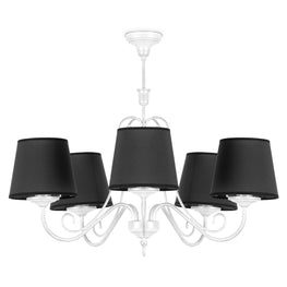 ARKADA Lustră 5x60W E27