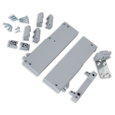 BERLIN/WILLIE Set opțional frânare uși glisante dulap