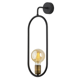 PONTI Aplica 1x60W E27