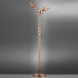 ZOE Lampadar 3x6W E14