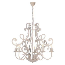 ELISA Lustră 5x6W E14