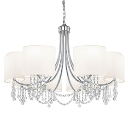 NINA Lustră 8x10W E14