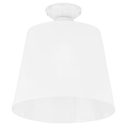 KAMELIA Plafonieră 1x60W E27