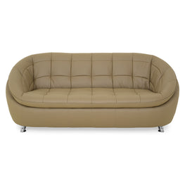 CHICAGO Canapea 3 locuri, imitație piele