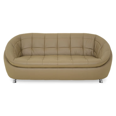 CHICAGO Canapea 3 locuri, imitație piele