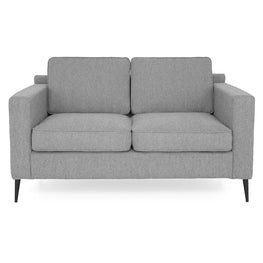 EVANS Canapea 2 locuri, stofă