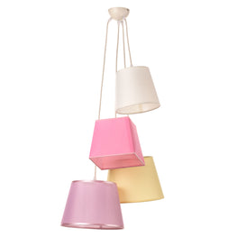 NINETTA Pendul 4x22W E27