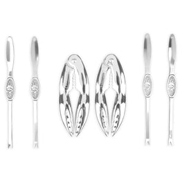 SEAFOOD Set ustensile