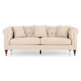 WALES Canapea, 3 locuri, stofă