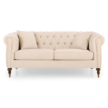 WALES Canapea, 2 locuri, stofă