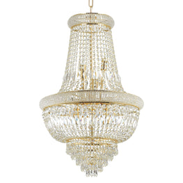 DUBAI Lustra 10x40W E14