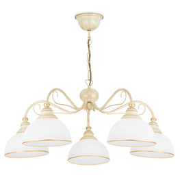 XSARA Lustră 5x60W E27