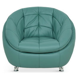 CHICAGO Fotoliu, piele