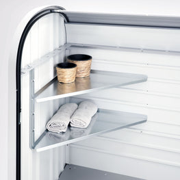 STOREMAX Set 2 polițe de colț