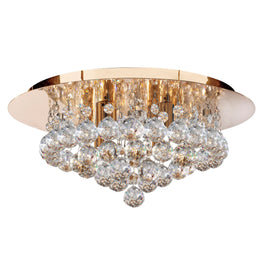 HANNA Plafonieră 4x33W G9