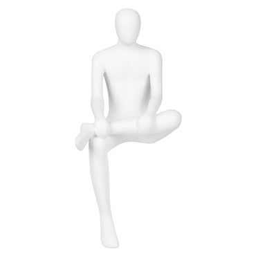 MAN SITTING Decorațiune exterior