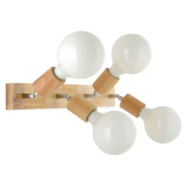 VIDAL Aplică 4x40W E27