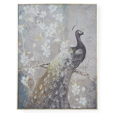 PEACOCK Tablou canvas