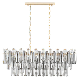 AMEDEIA Lustră 11x40W E14