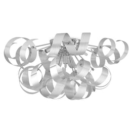 BASTER Plafonieră 5x33W G9